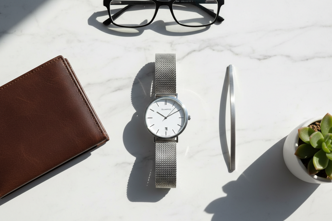 beginner watch buying guide for daily fashion quartz wristwatch