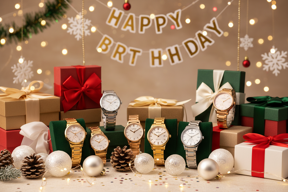 fashion men women watch gifts for birthday holiday anniversary