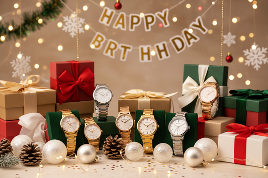 fashion men women watch gifts for birthday holiday anniversary
