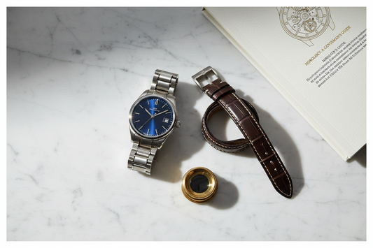 guide to avoid common mistakes when choosing and using fashion wrist watches